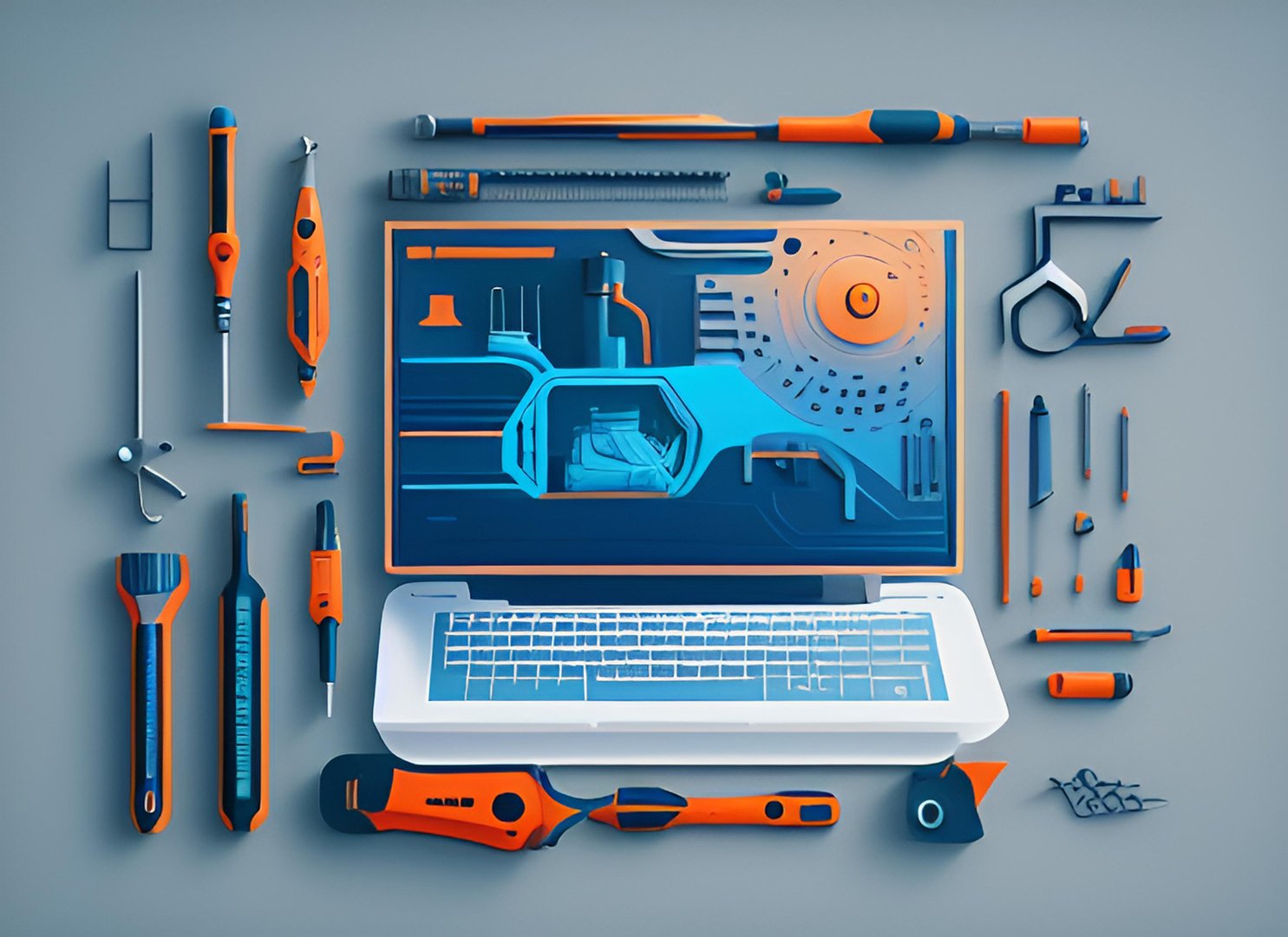 Tools and Technologies for Faster Manufacturing - Cover Image